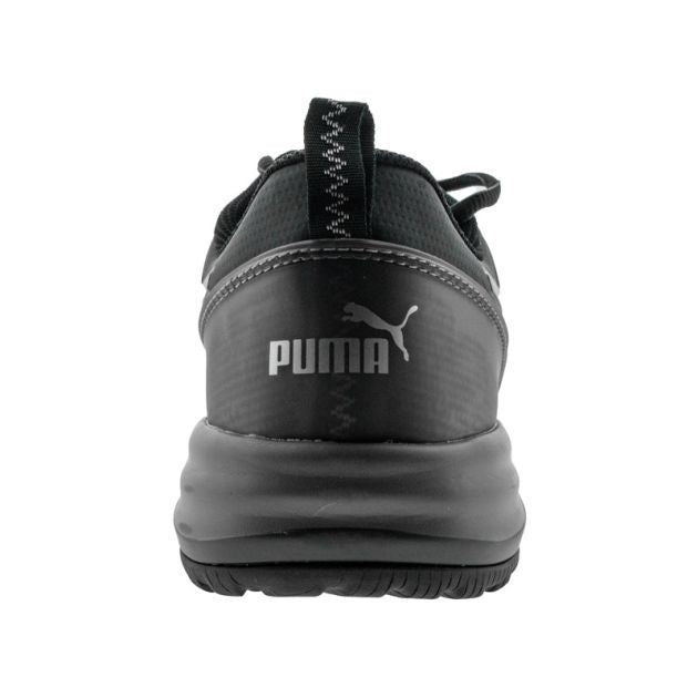 WERKSCHOENEN LAAG PUMA 64.454 CHARGE BLACK S1P SRC ESD