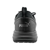 WERKSCHOENEN LAAG PUMA 64.454 CHARGE BLACK S1P SRC ESD