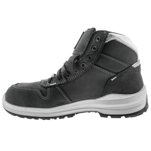 DAMES WERKSCHOENEN PAYPER GET FORCE MID LD BLACK S3 SRC ESD