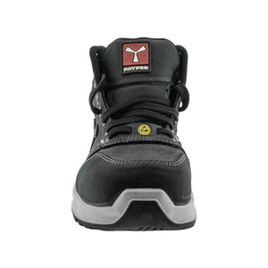 DAMES WERKSCHOENEN PAYPER GET FORCE MID LD BLACK S3 SRC ESD