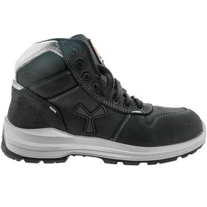 DAMES WERKSCHOENEN PAYPER GET FORCE MID LD BLACK S3 SRC ESD