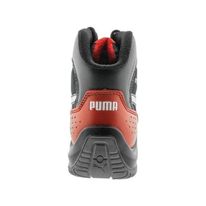 HALFHOGE WERKSCHOEN PUMA 63.261 TOURING BLACK S3 SRC ESD