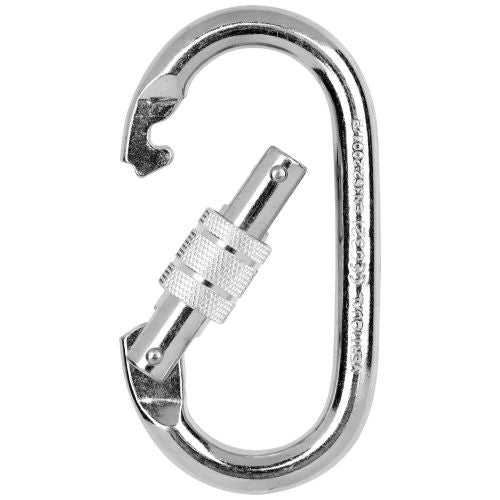 Edge Annapurna steel carabiner