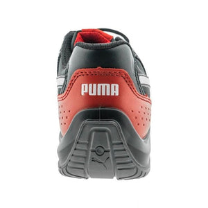 WERKSCHOENEN LAAG PUMA 64.341 TOURING BLACK S3 SRC ESD