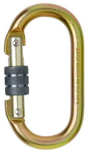 OXXA Macaulay 4150 steel carabiner