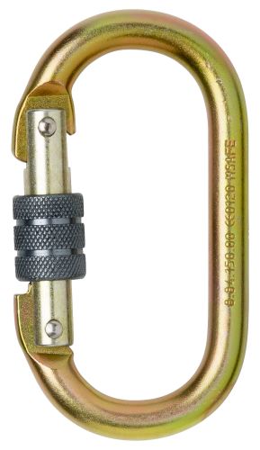 OXXA Macaulay 4150 steel carabiner