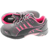 DAMES WERKSCHOENEN PUMA 64.291 CELERITY KNIT PINK S1 SRC