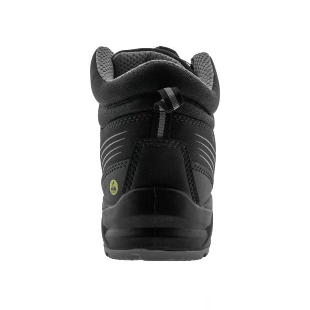 WERKSCHOENEN SAFETY JOGGER CADOR MID TLS S3 SRC ESD