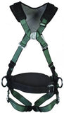 MSA V-Form+ safety harness 1D