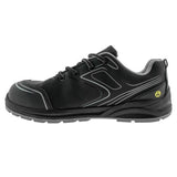 WERKSCHOENEN SAFETY JOGGER CADOR LOW BLACK S3 SRC ESD