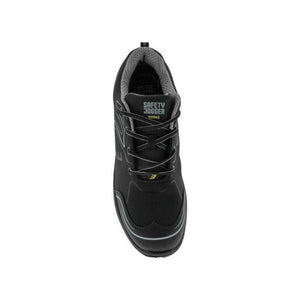 WERKSCHOENEN SAFETY JOGGER CADOR LOW BLACK S3 SRC ESD