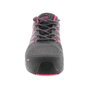 DAMES WERKSCHOENEN PUMA 64.291 CELERITY KNIT PINK S1 SRC