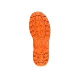 WERKSCHOENEN BUCKLER BVIZ1 ORANJE/ZWART S3 SRC (WATERDICHT)