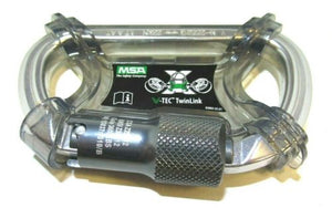 MSA Latchways Twinlink connector for Mini PFL