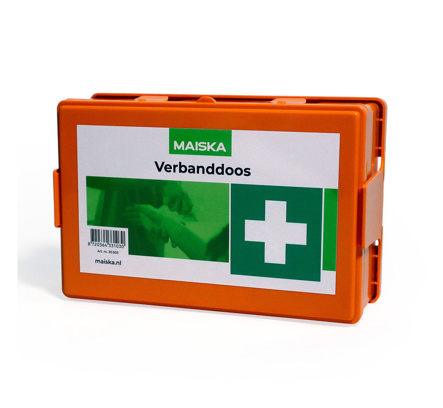 3-Pack MAISKA first aid box B basic for companies