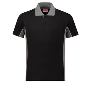 WERKPOLO SHIRT WORKMAN BI-COLOR 220 GRAM (DIV KLEURCOMBI'S)