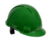 3M G3000 safety helmet green