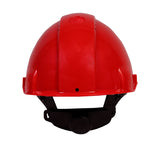 3M G3000 safety helmet red