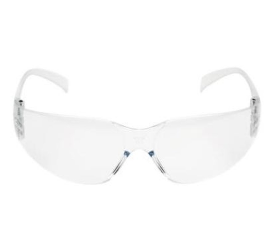 3M Virtua safety glasses