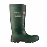 Dunlop Purofort FieldPRO full safety green safety boots