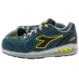 DIADORA GEOX RUN NET AIRBOX LAGE WERKSCHOEN S3 SRC BLAUW