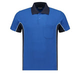 WERKPOLO SHIRT WORKMAN BI-COLOR 220 GRAM (DIV KLEURCOMBI'S)