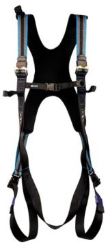 M-Safe 4014 Premium safety harness 3D