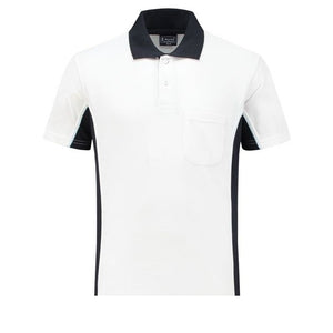 WERKPOLO SHIRT WORKMAN BI-COLOR 220 GRAM (DIV KLEURCOMBI'S)