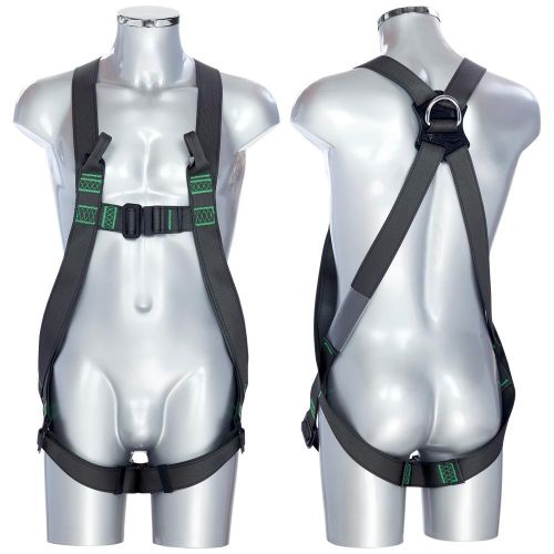 Edge Dynamic 2 Basic Automatic safety harness