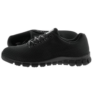 WERKSCHOENEN SAFETY JOGGER KASSIE O1 SRC ZWART (ONBEVEILIGD)