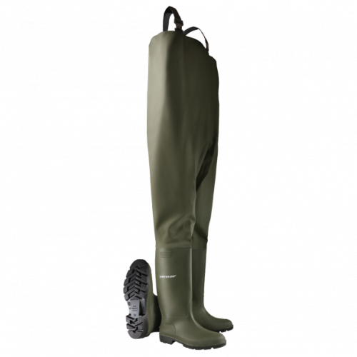 Dunlop Pricemastor Chest Wader steltlopers