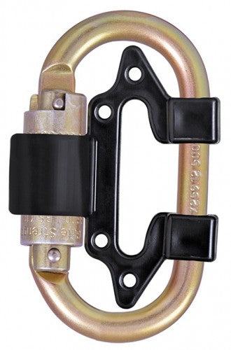 M-Safe connection hook for 4172 fall arrest devices