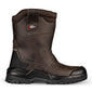 Redbrick Pulse Boot brown lined safety boots