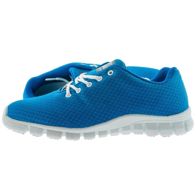 WERKSCHOENEN SAFETY JOGGER KASSIE O1 SRC BLAUW (ONBEVEILIGD)