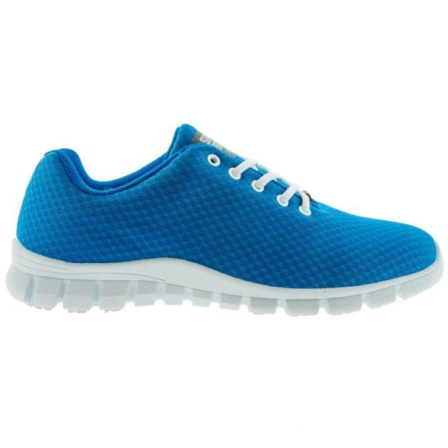 WERKSCHOENEN SAFETY JOGGER KASSIE O1 SRC BLAUW (ONBEVEILIGD)