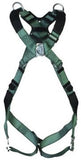 MSA V-Form safety harness 3D