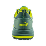 WERKSCHOENEN LAAG PUMA 64.452 CHARGE GREEN S1P SRC ESD