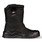 Redbrick Pulse Boot black lined safety boots