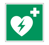 AED-pictogram