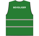 Veiligheidsvest groen