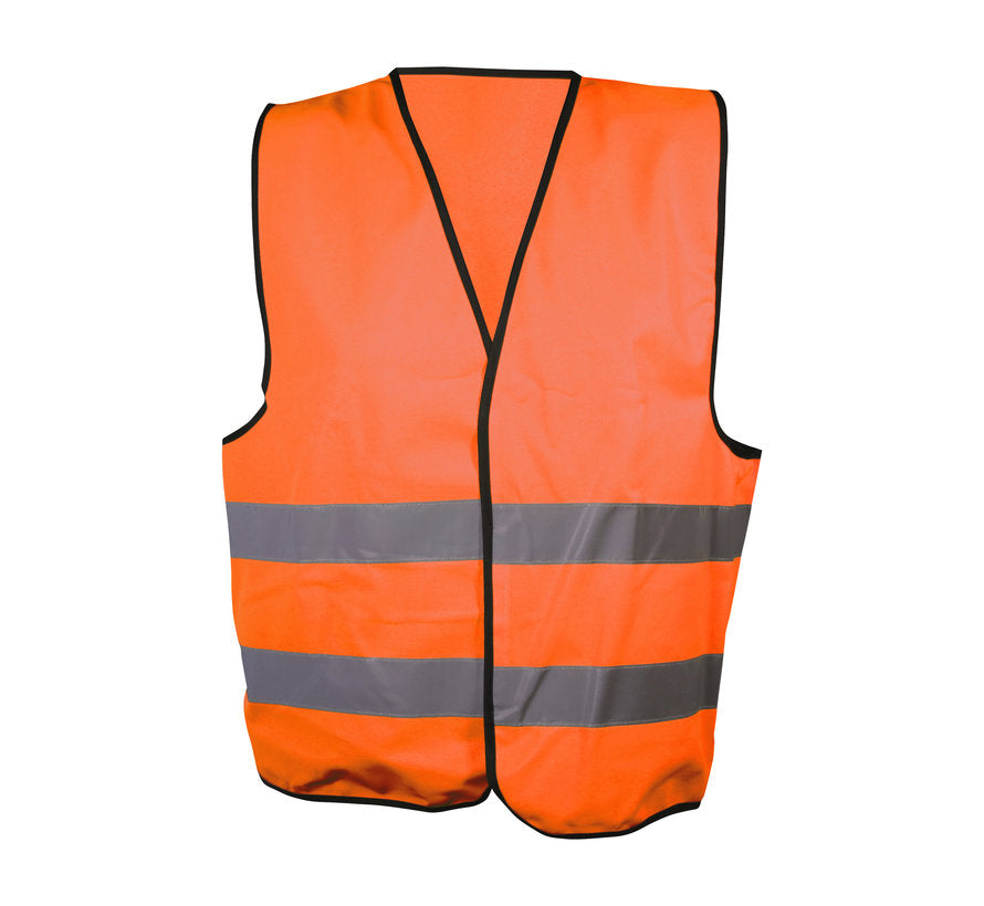 BHV-vest oranje