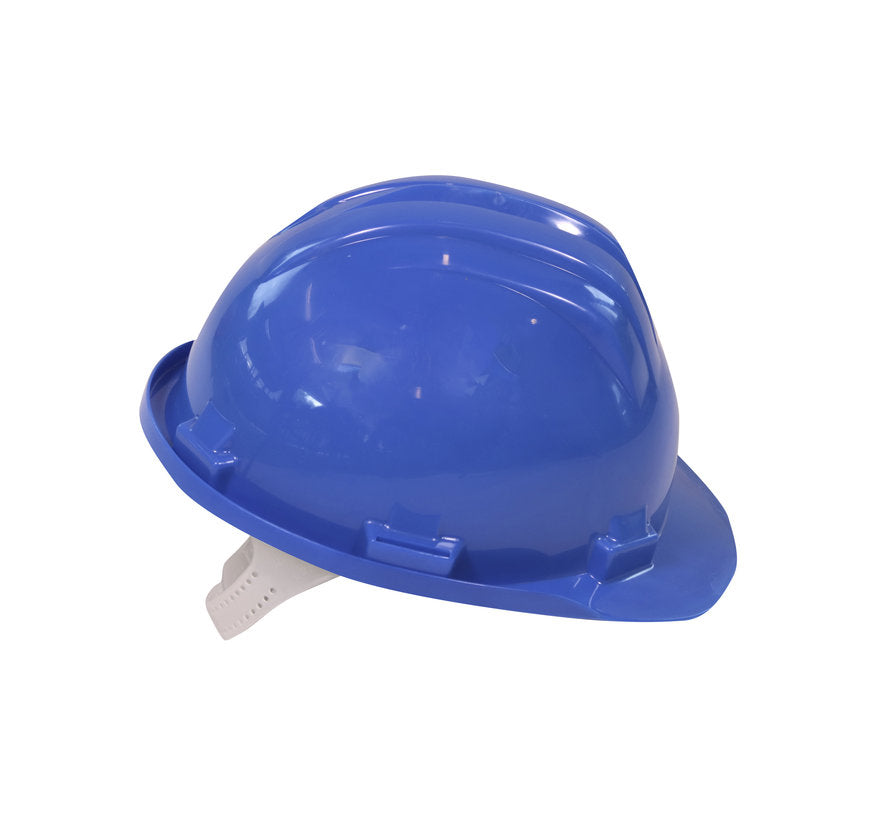 Construction helmet blue - Brand ARBO center