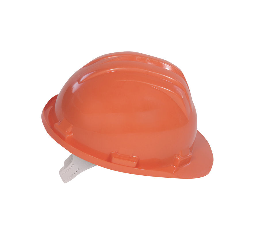 Construction helmet orange - Brand ARBO center