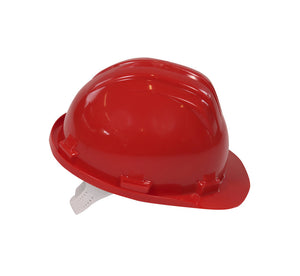 Construction helmet red - Brand ARBO center