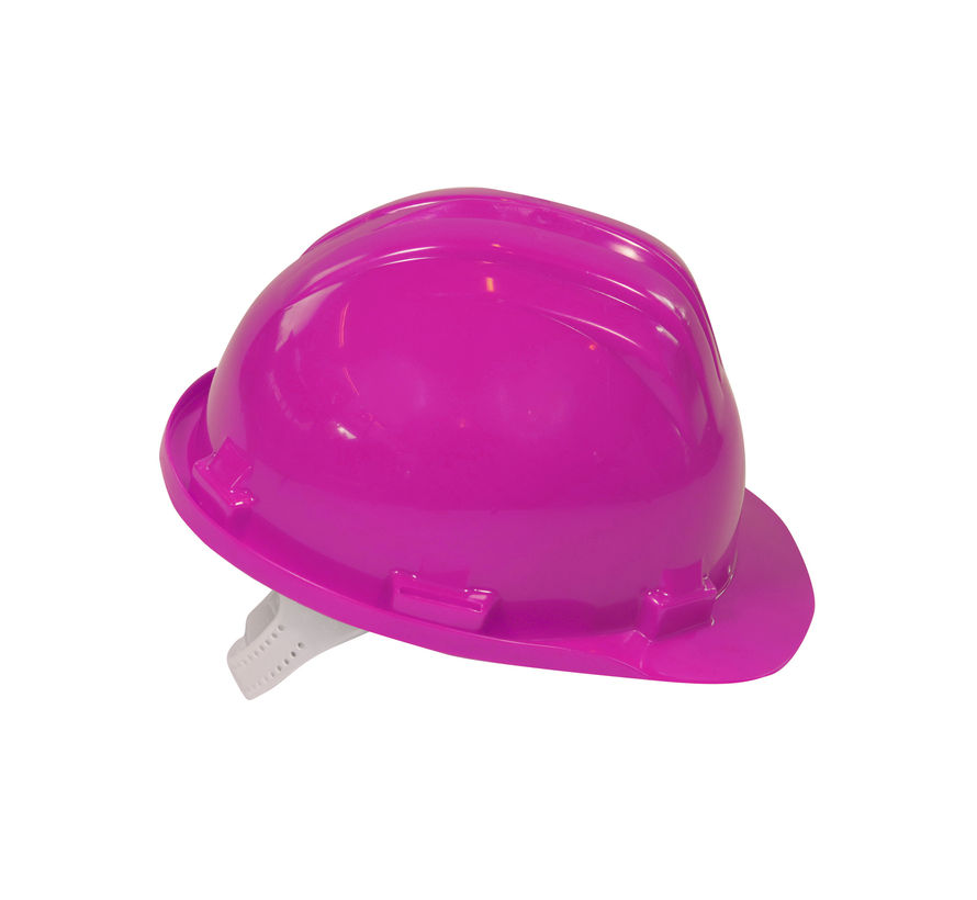 Construction helmet pink - Brand ARBO center