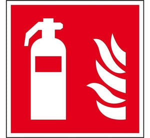 Fire extinguisher icon