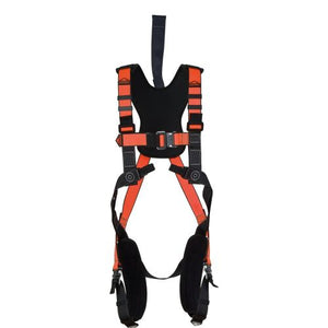 Edge Enterprise Comfort safety harness with extended D-ring