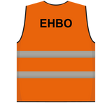 EHBO-vest oranje