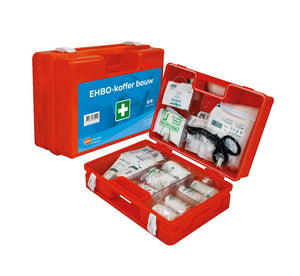 First aid kit construction