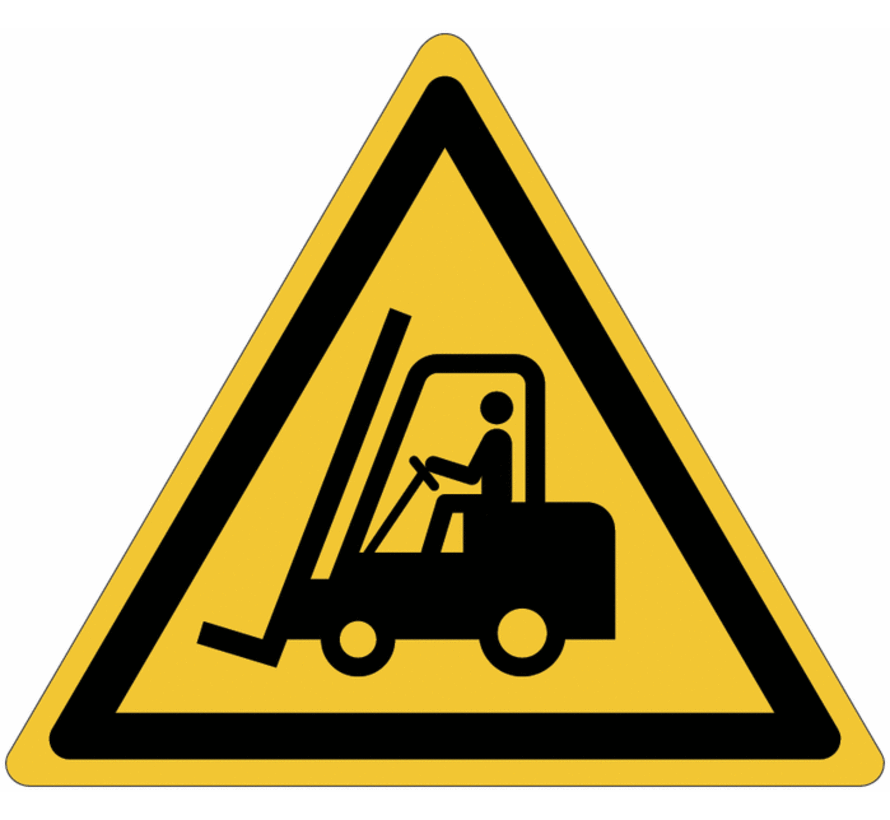 Forklift truck